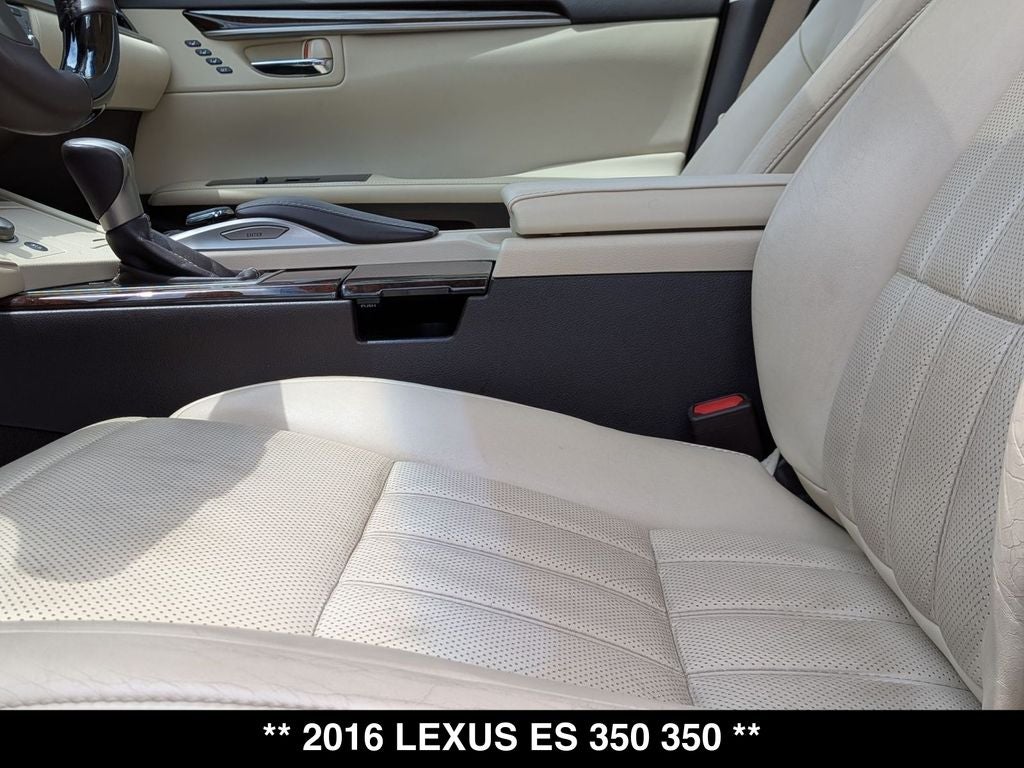 2016 Lexus ES 350