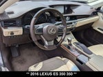 2016 Lexus ES 350