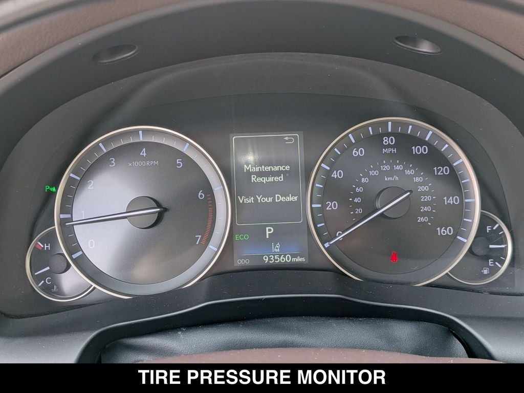 2016 Lexus ES 350