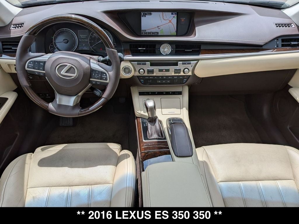 2016 Lexus ES 350