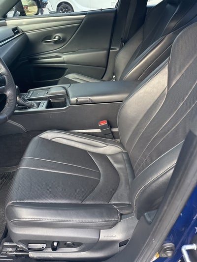 2019 Lexus ES 350 F Sport