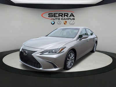 2019 Lexus ES 350