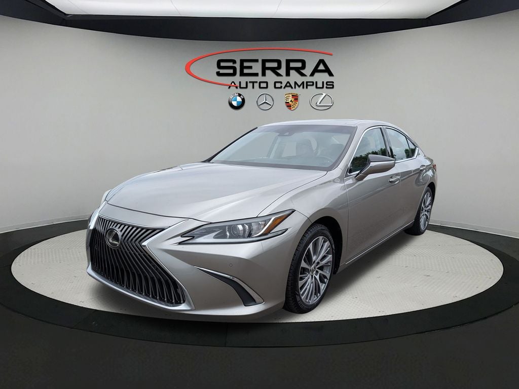 2019 Lexus ES 350