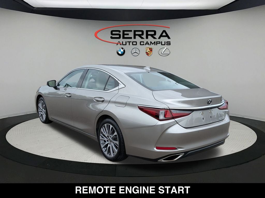 2019 Lexus ES 350