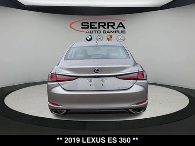 2019 Lexus ES 350