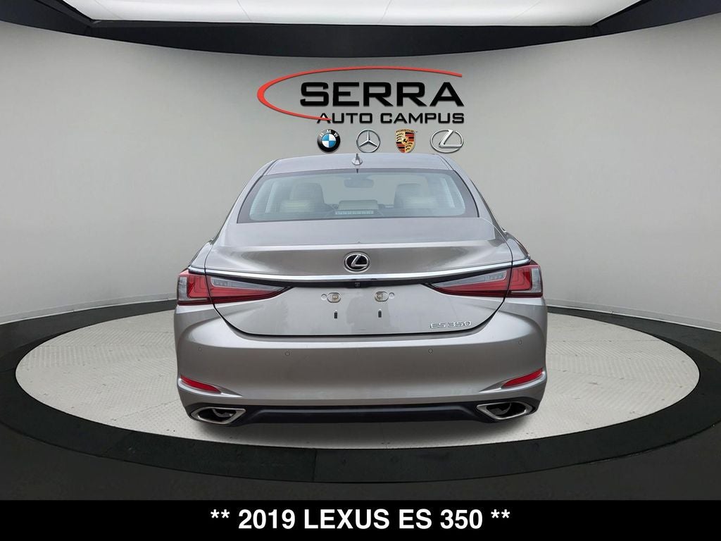 2019 Lexus ES 350
