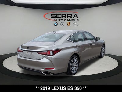 2019 Lexus ES 350