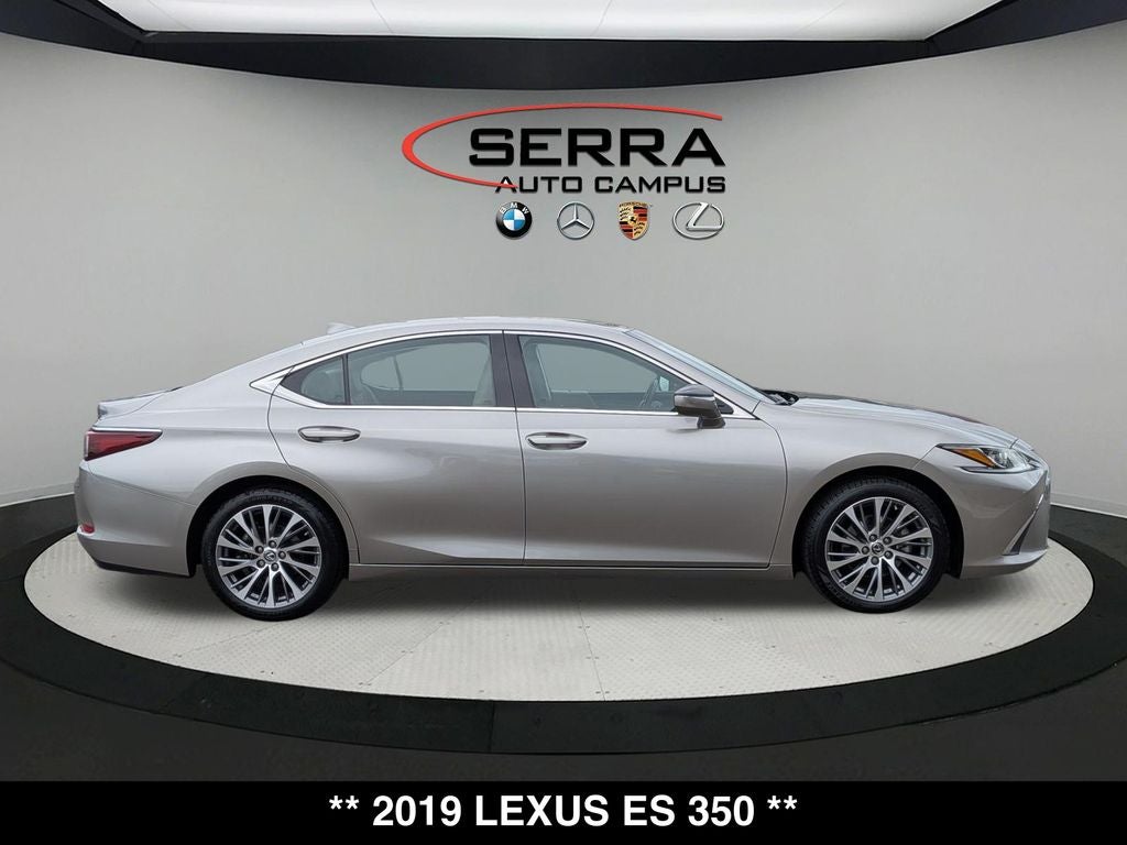 2019 Lexus ES 350