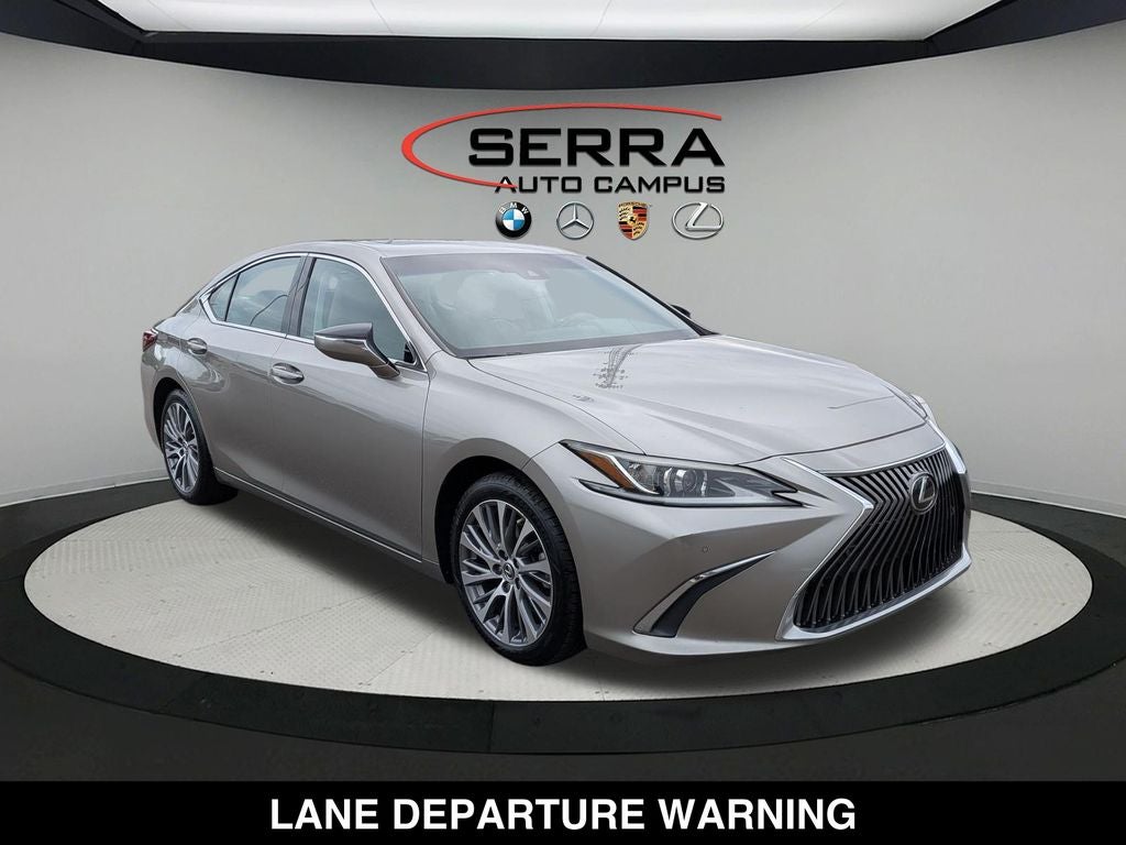 2019 Lexus ES 350