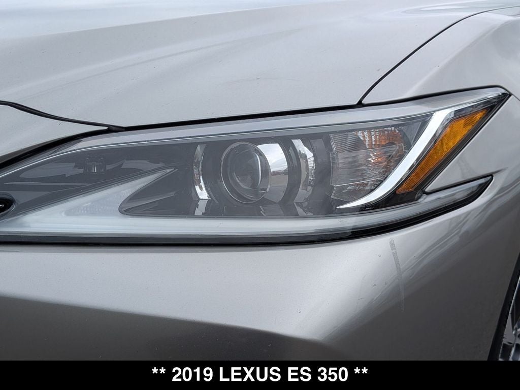 2019 Lexus ES 350