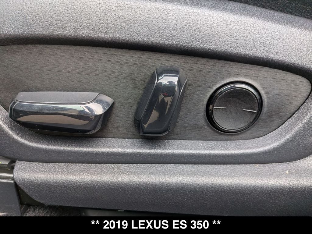 2019 Lexus ES 350