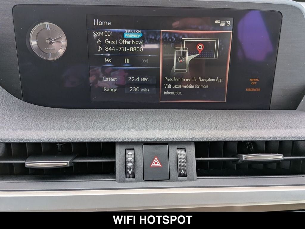 2019 Lexus ES 350