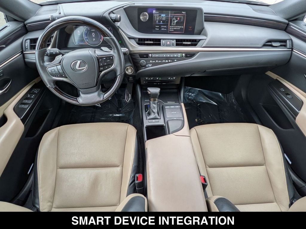 2019 Lexus ES 350