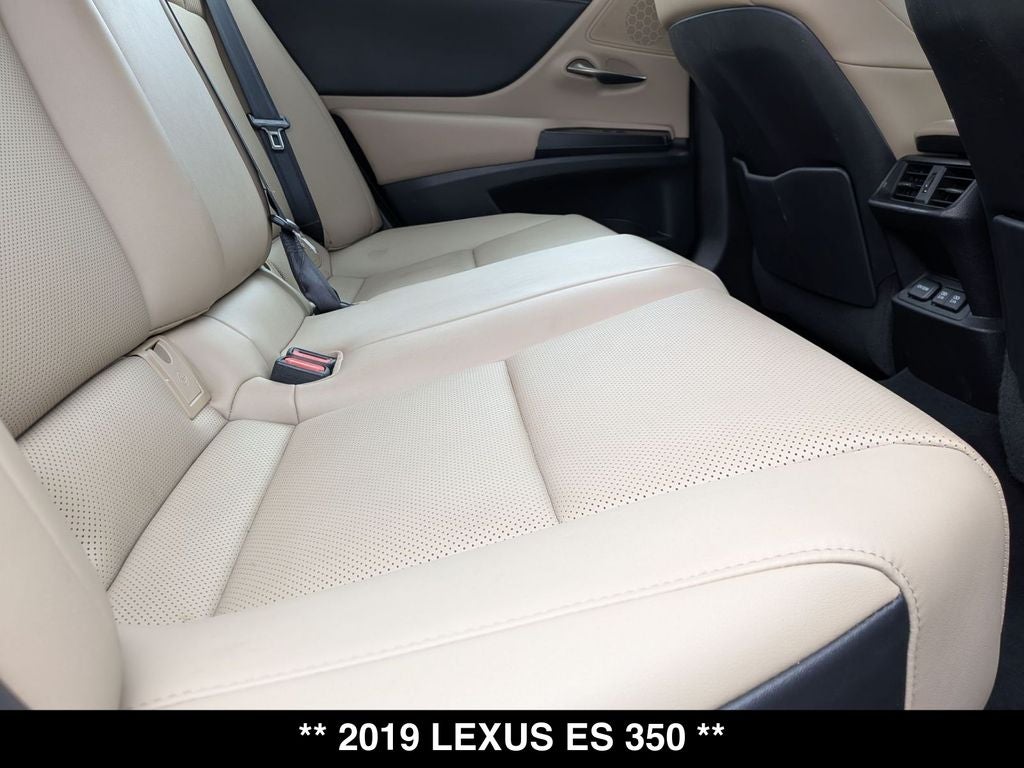 2019 Lexus ES 350