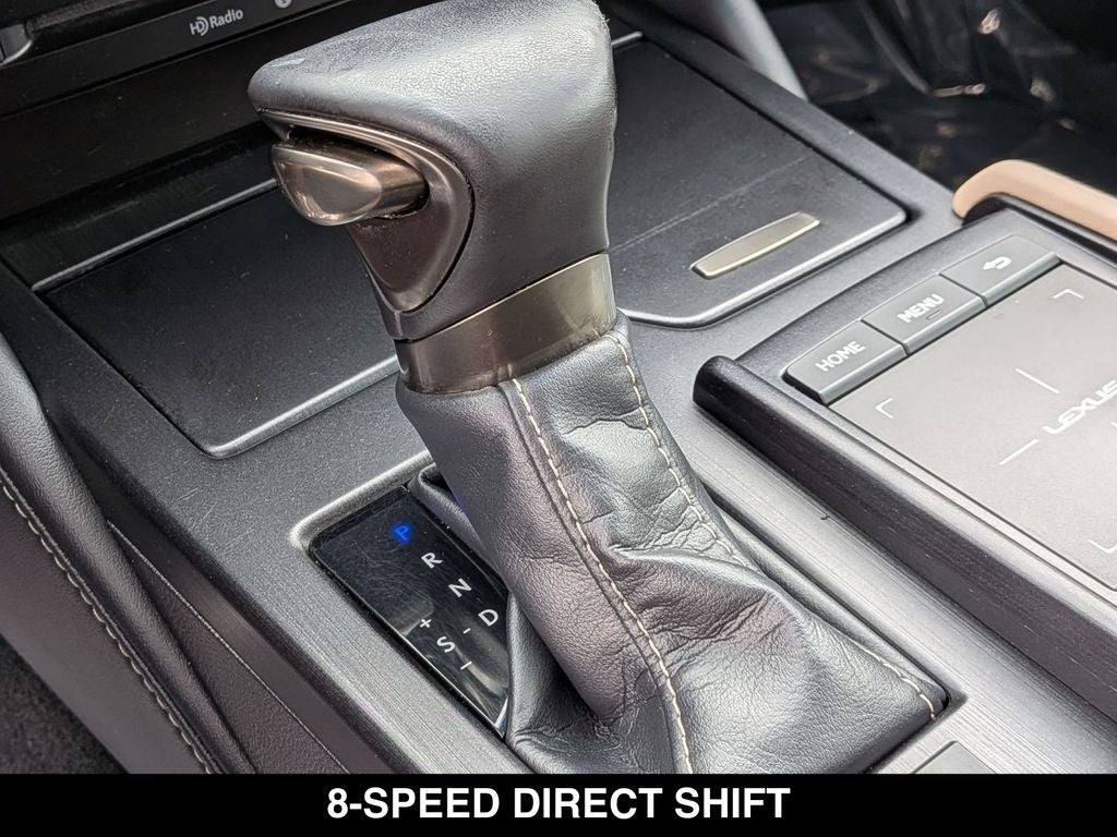 2019 Lexus ES 350