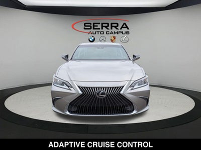 2019 Lexus ES 350