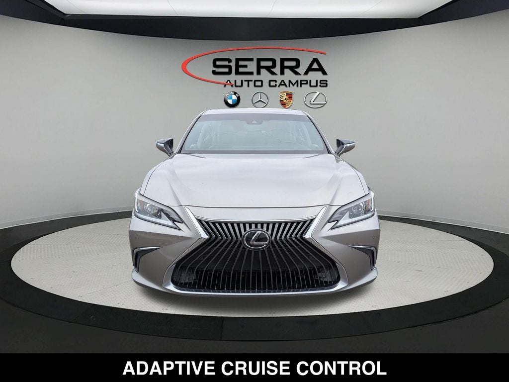 2019 Lexus ES 350