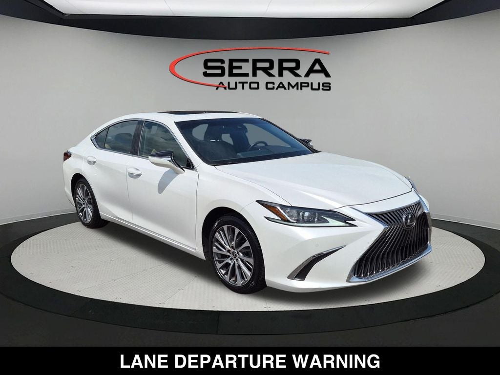 2019 Lexus ES 350