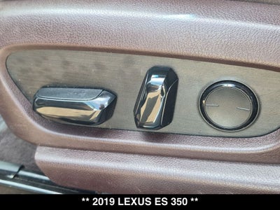 2019 Lexus ES 350