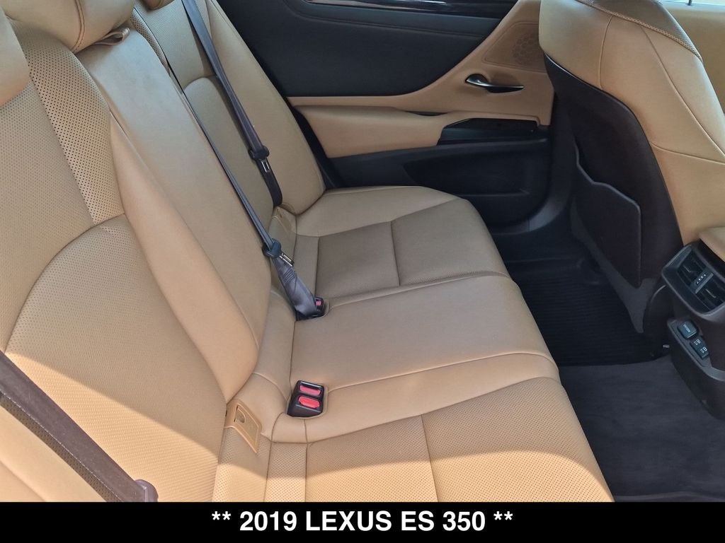 2019 Lexus ES 350