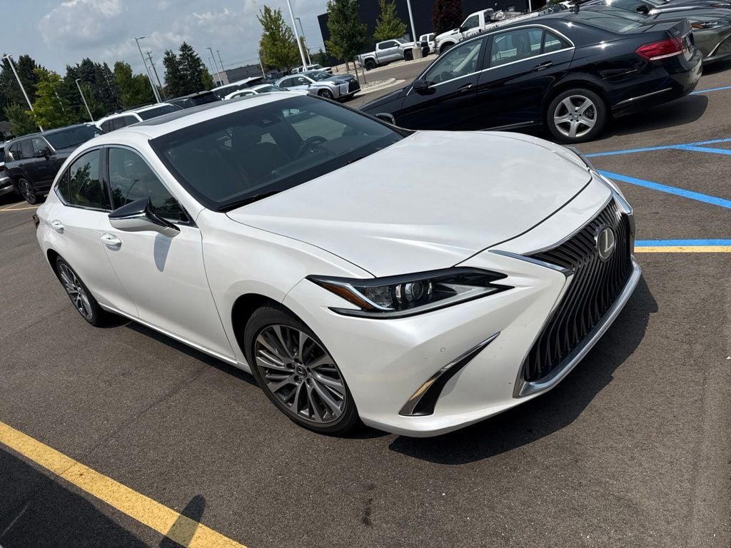 2019 Lexus ES 350