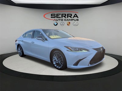2019 Lexus ES 350 Luxury