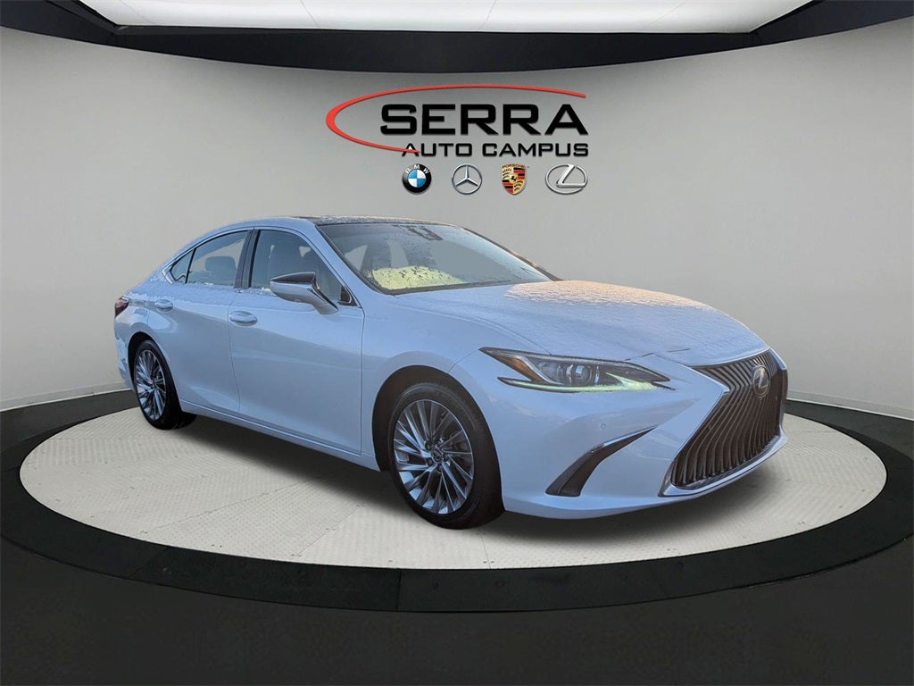 2019 Lexus ES 350 Luxury