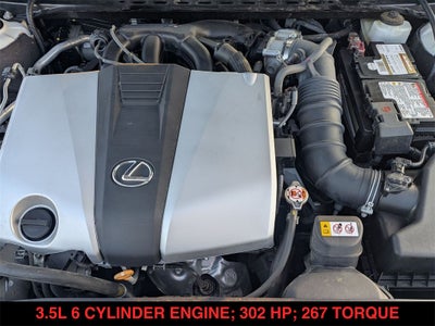 2019 Lexus ES 350 Luxury