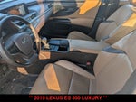 2019 Lexus ES 350 Luxury