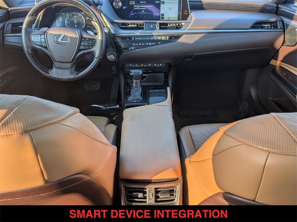 2019 Lexus ES 350 Luxury