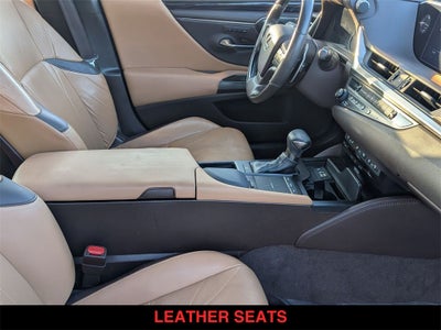2019 Lexus ES 350 Luxury