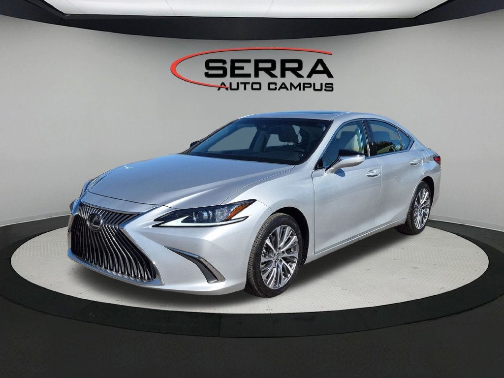 2021 Lexus ES 250