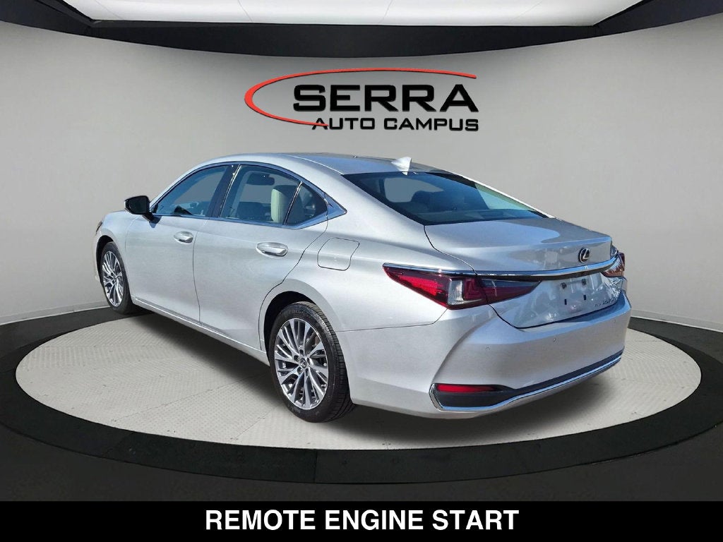 2021 Lexus ES 250