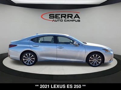2021 Lexus ES 250