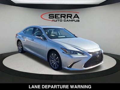 2021 Lexus ES 250