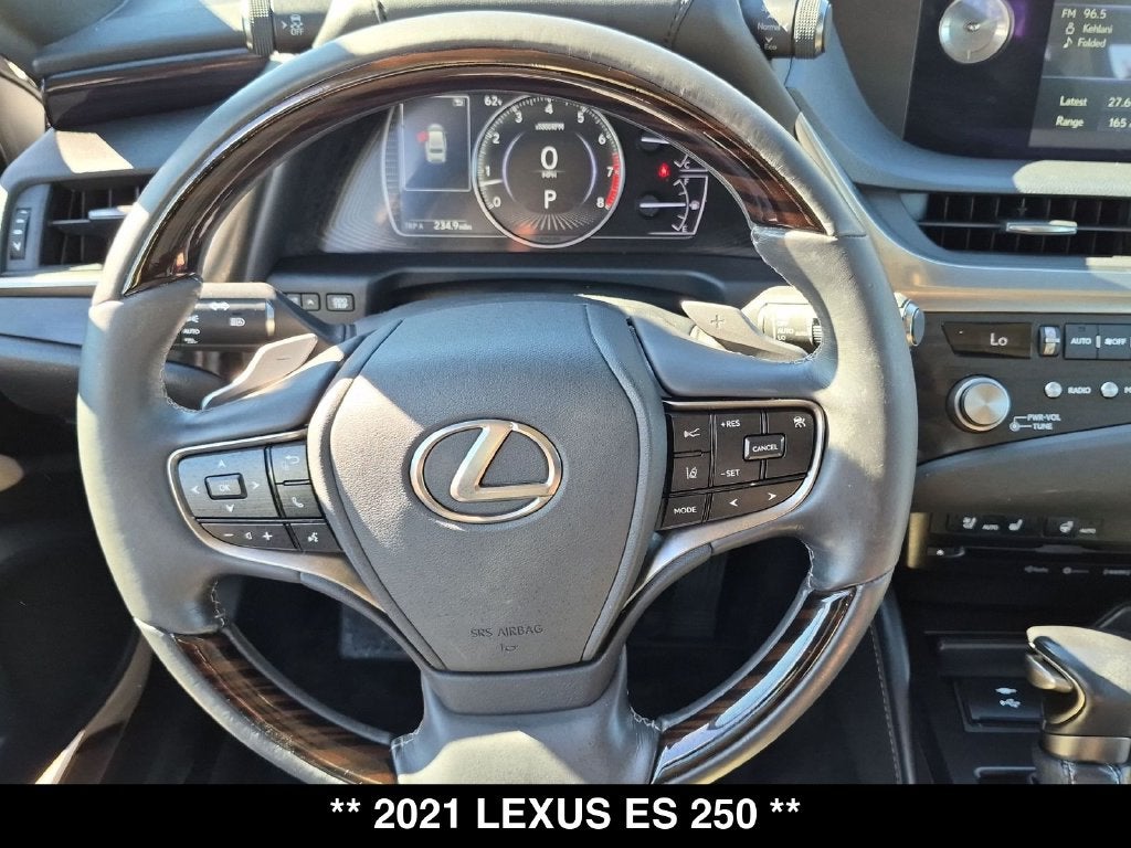 2021 Lexus ES 250