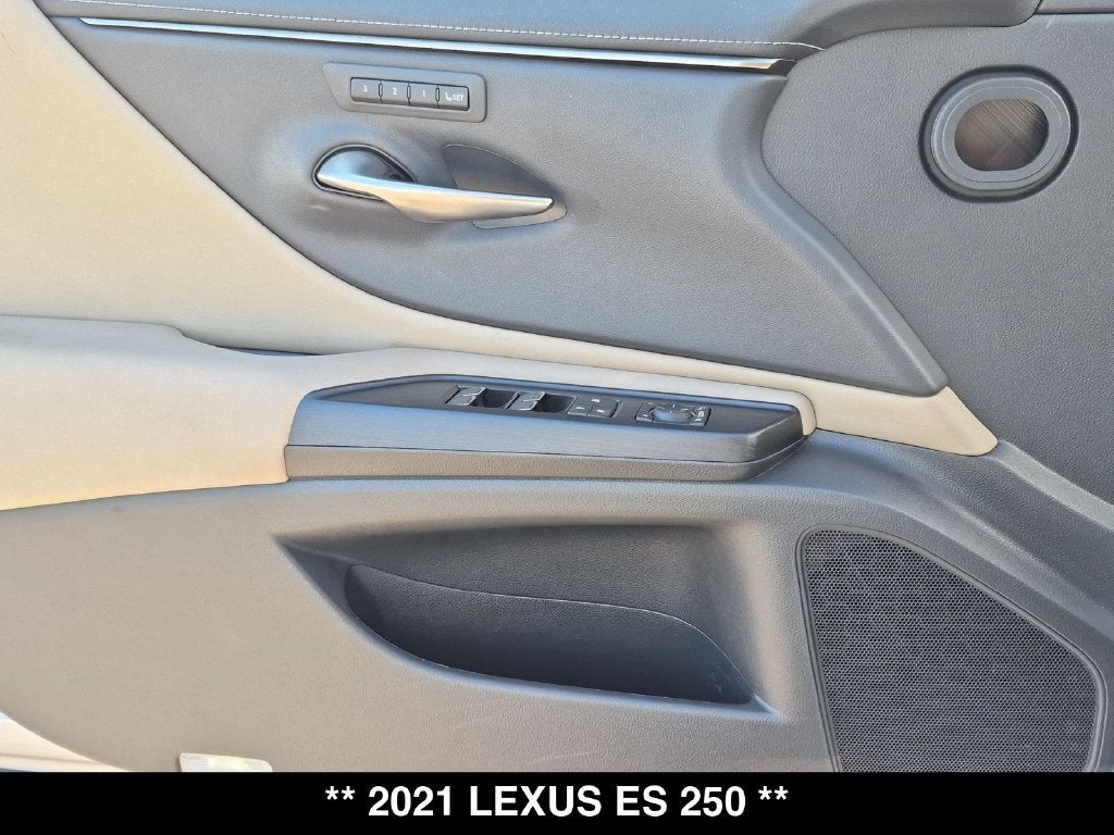 2021 Lexus ES 250