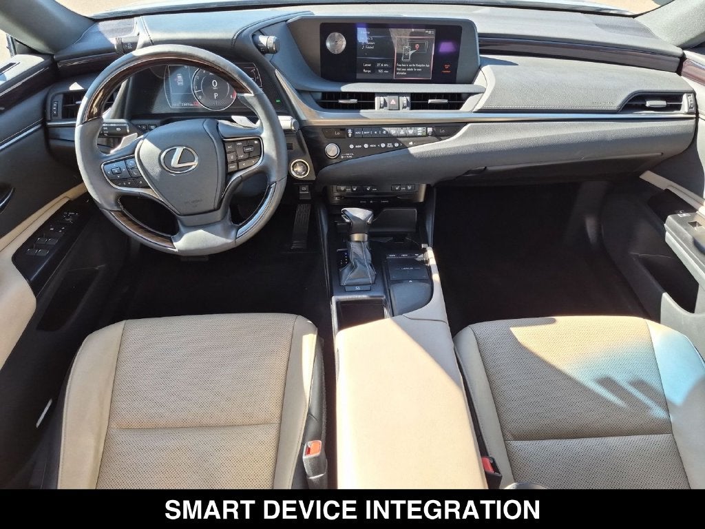 2021 Lexus ES 250