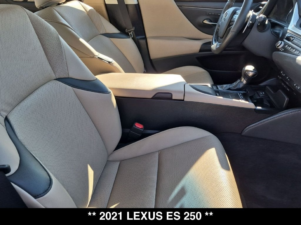 2021 Lexus ES 250