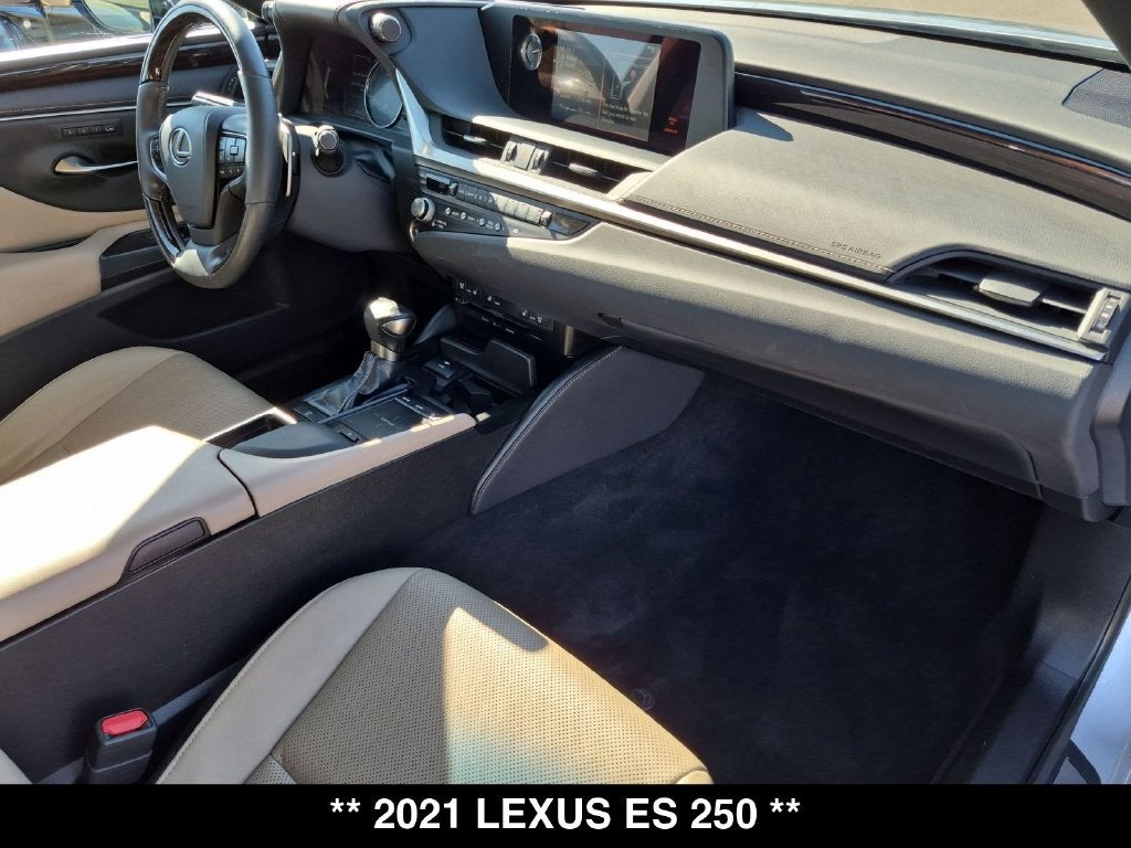 2021 Lexus ES 250