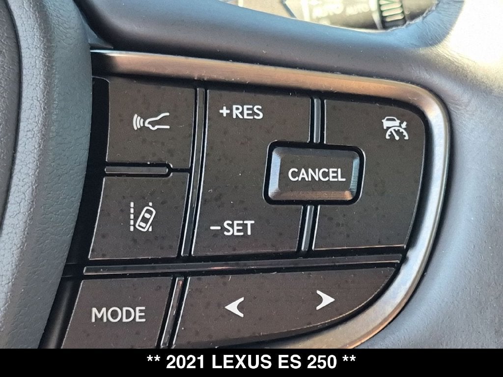 2021 Lexus ES 250
