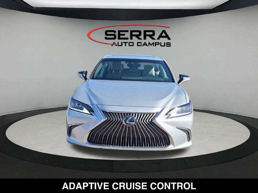 2021 Lexus ES 250