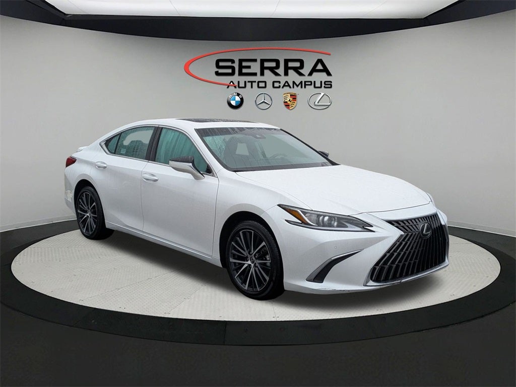 2022 Lexus ES 250