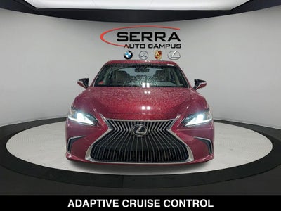 2021 Lexus ES 250