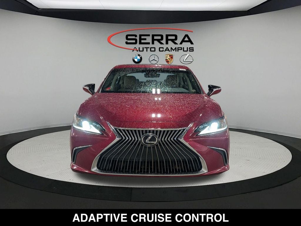 2021 Lexus ES 250