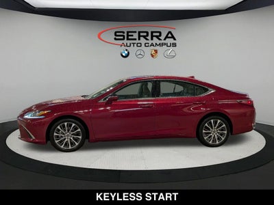 2021 Lexus ES 250