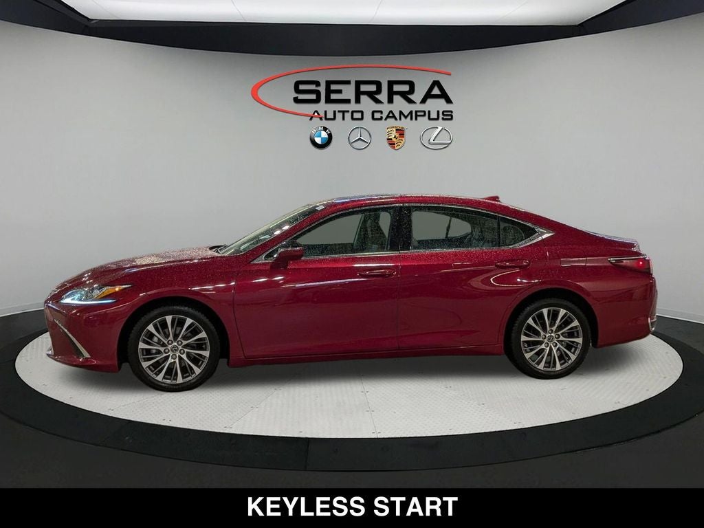 2021 Lexus ES 250