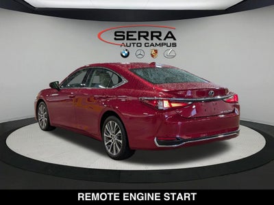 2021 Lexus ES 250