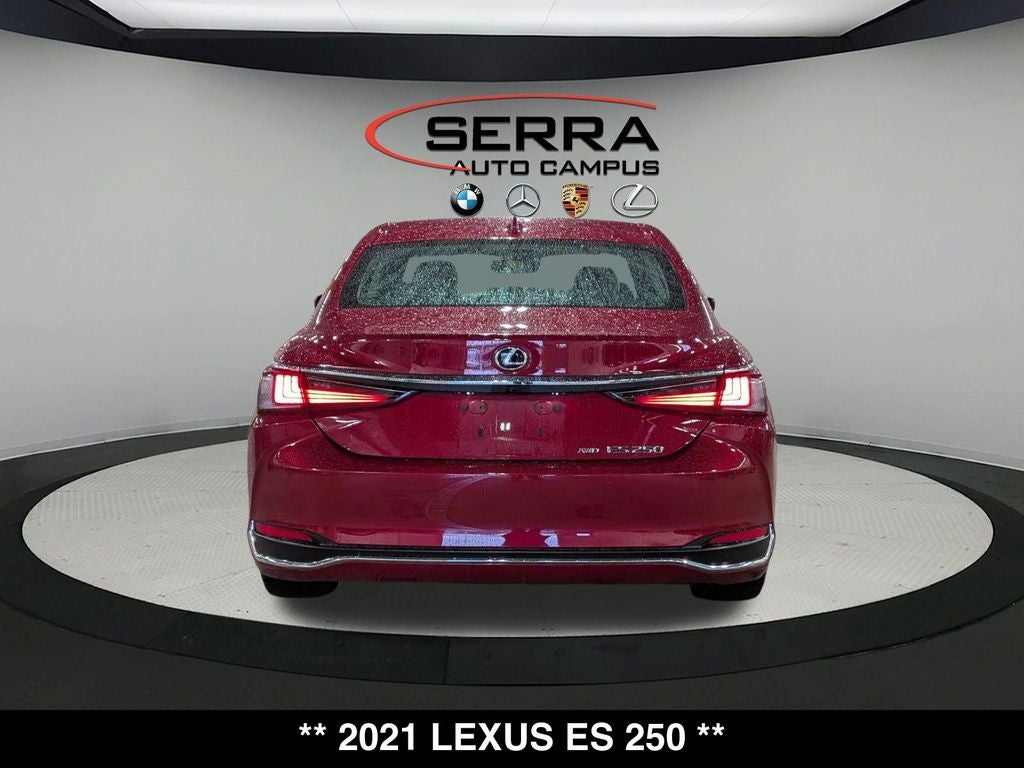 2021 Lexus ES 250