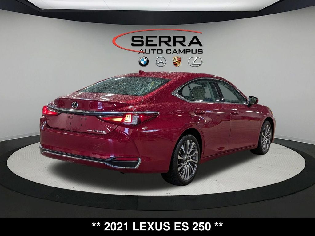 2021 Lexus ES 250